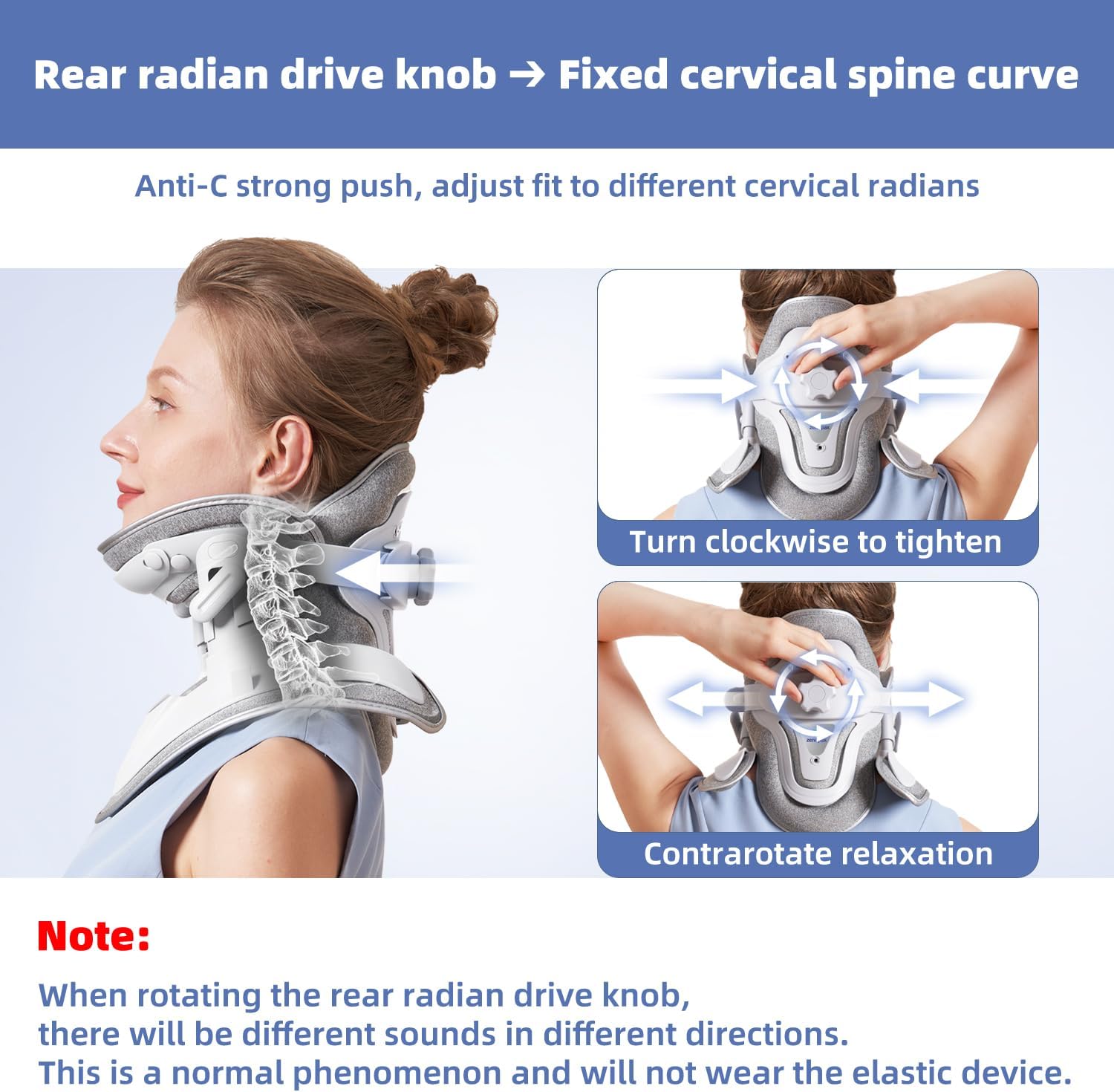 Theravex™ CerviRelief