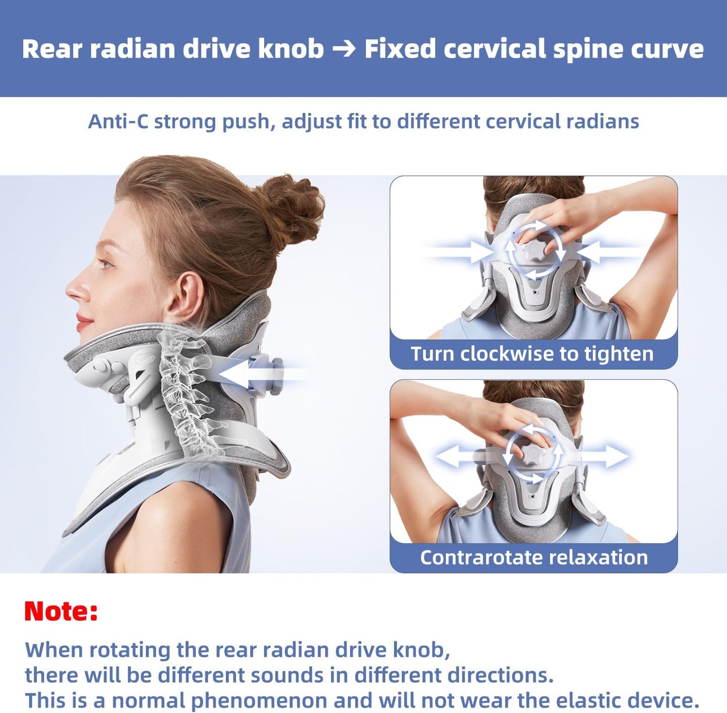 Theravex™ CerviRelief